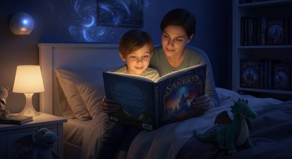 children’s fantasy book series