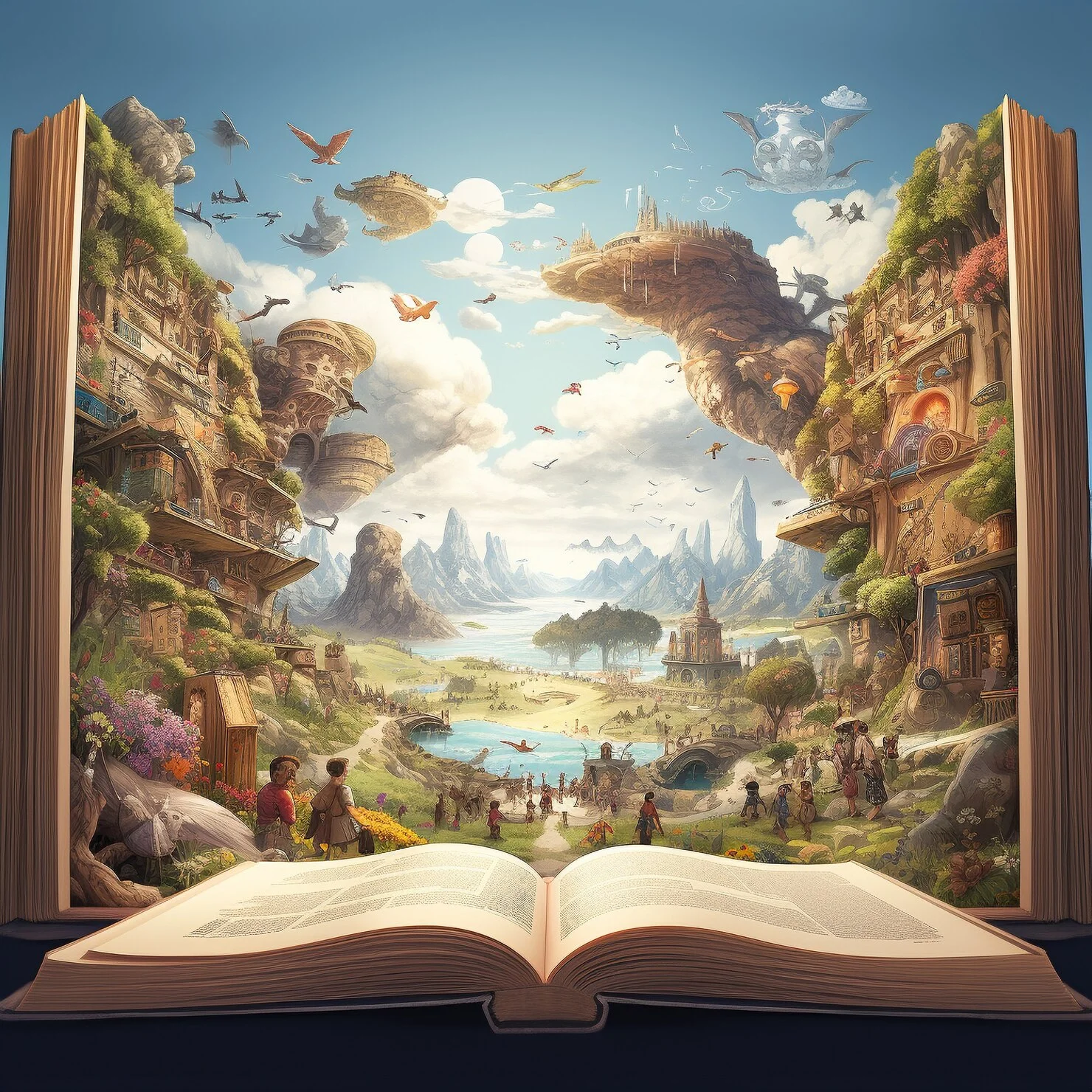 Fantasy Books for Kids