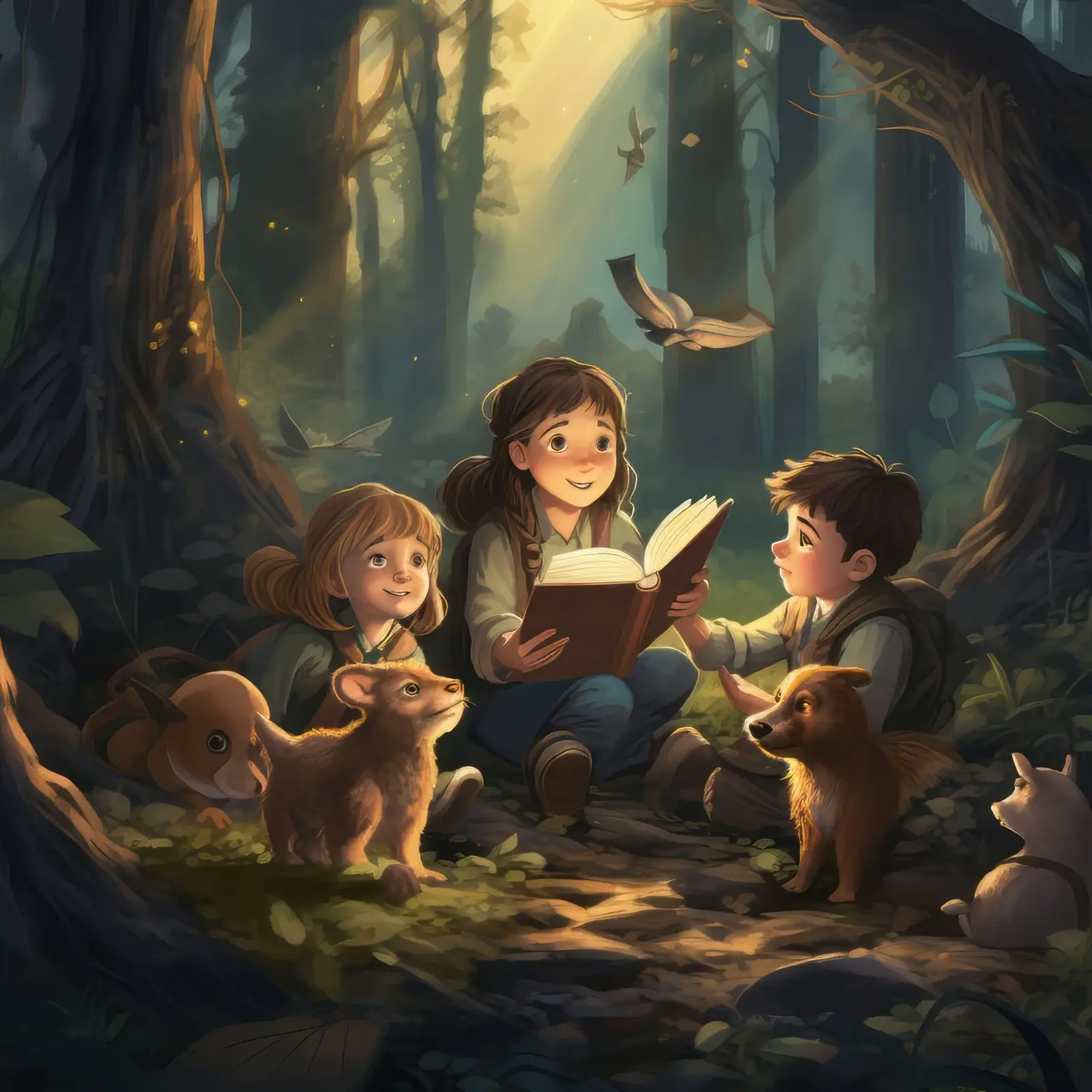 best fantasy adventure books