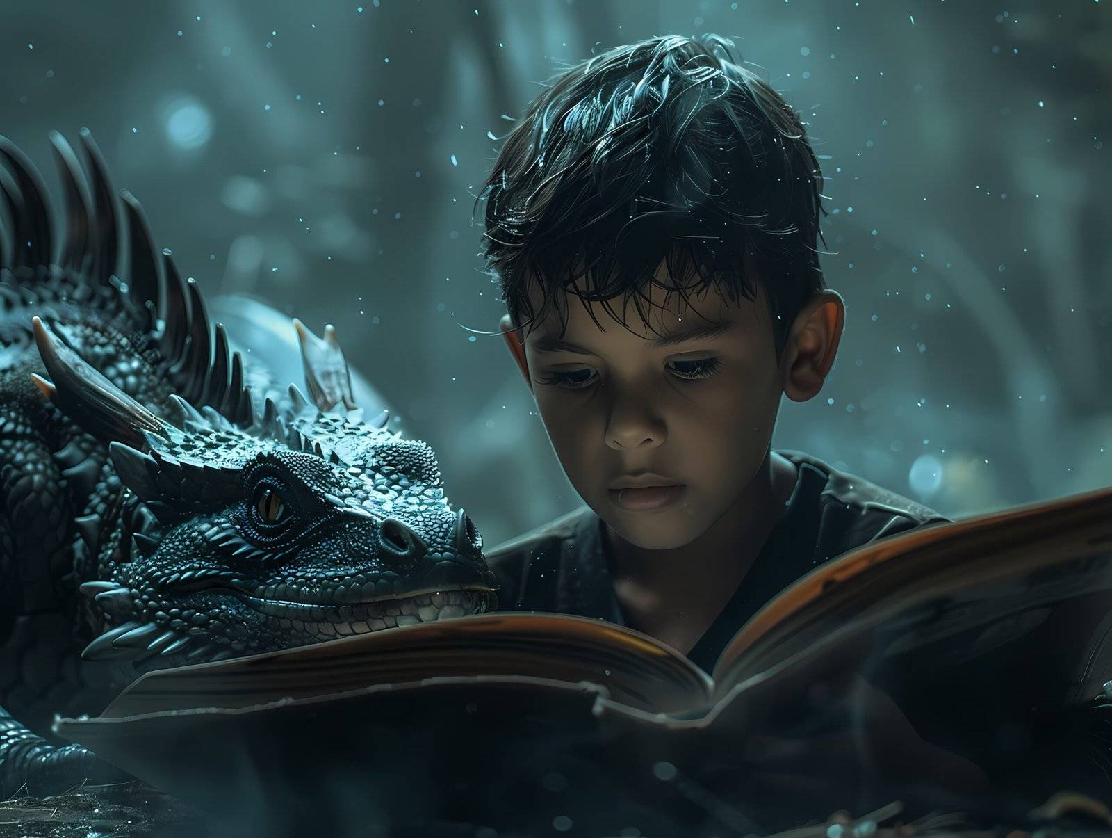 best fantasy books for kids